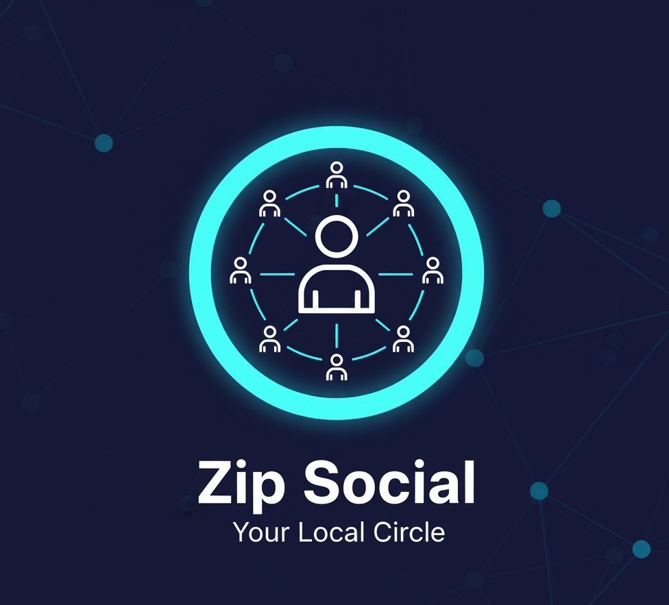 Zip Social Logo